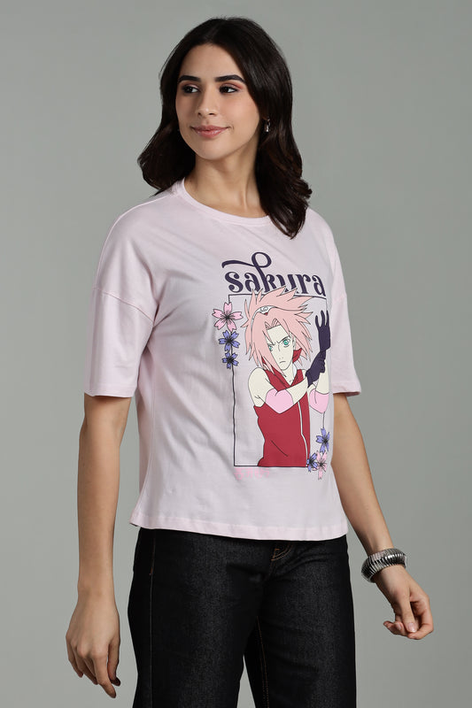 Women oversize tshirt