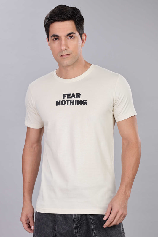 Regular Back print tshirt