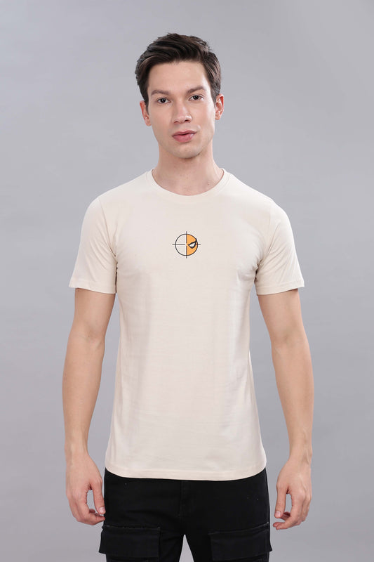 Regular Back print tshirt