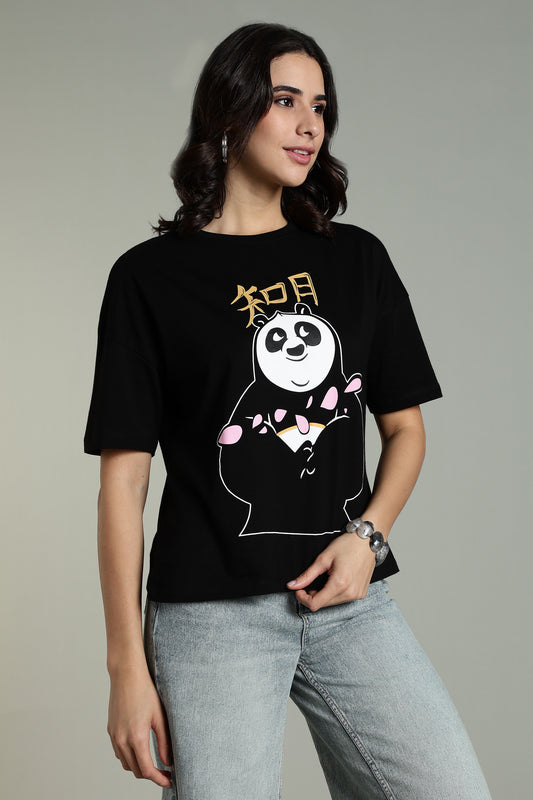 Women oversize tshirt