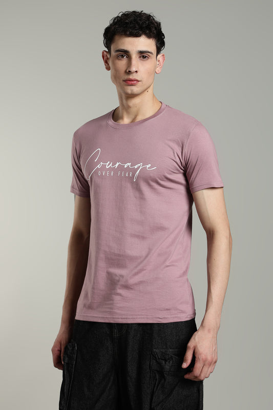 Regualr fit Front print