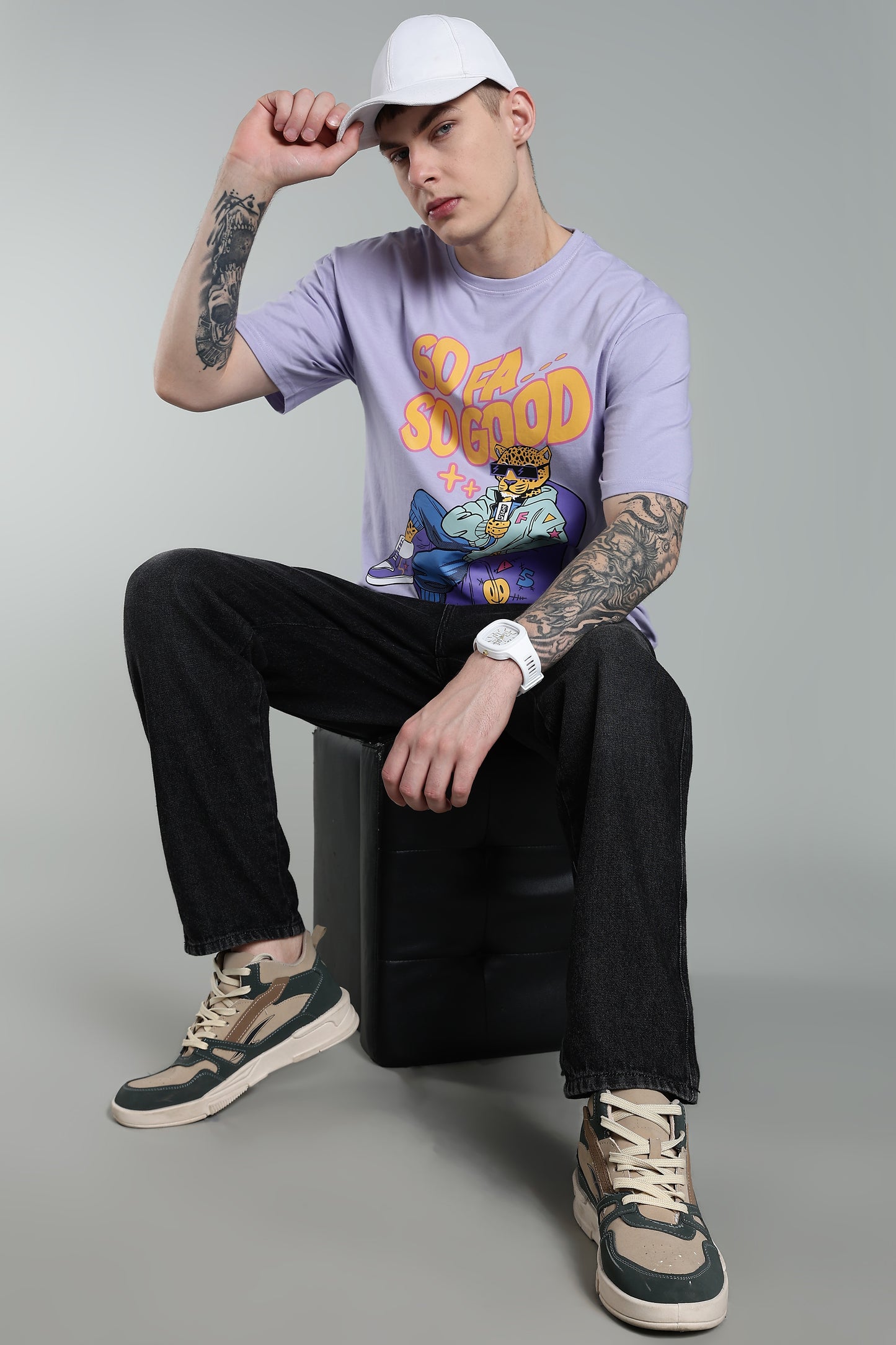 Oversize T-Shirt
