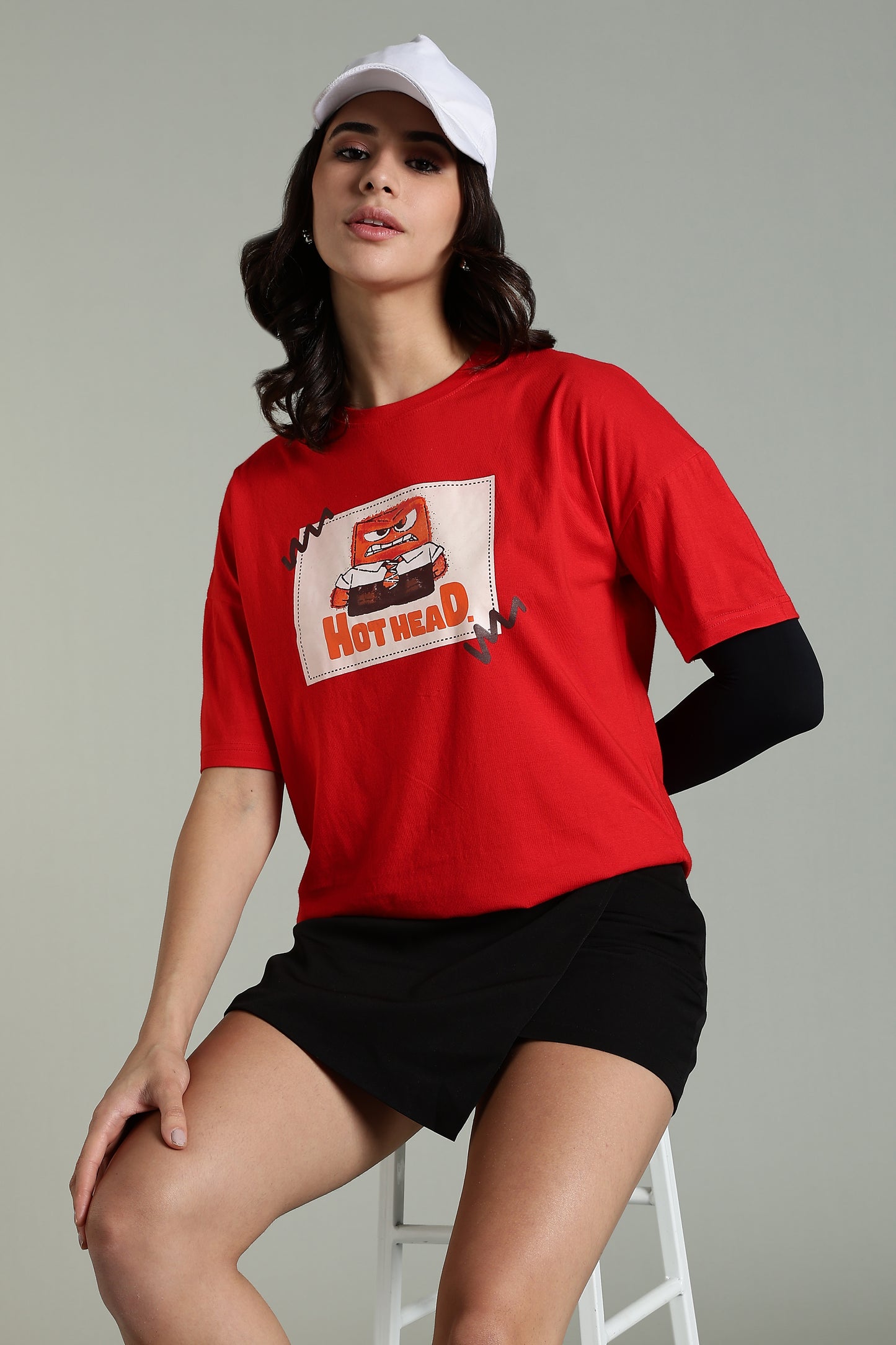 Women oversize tshirt