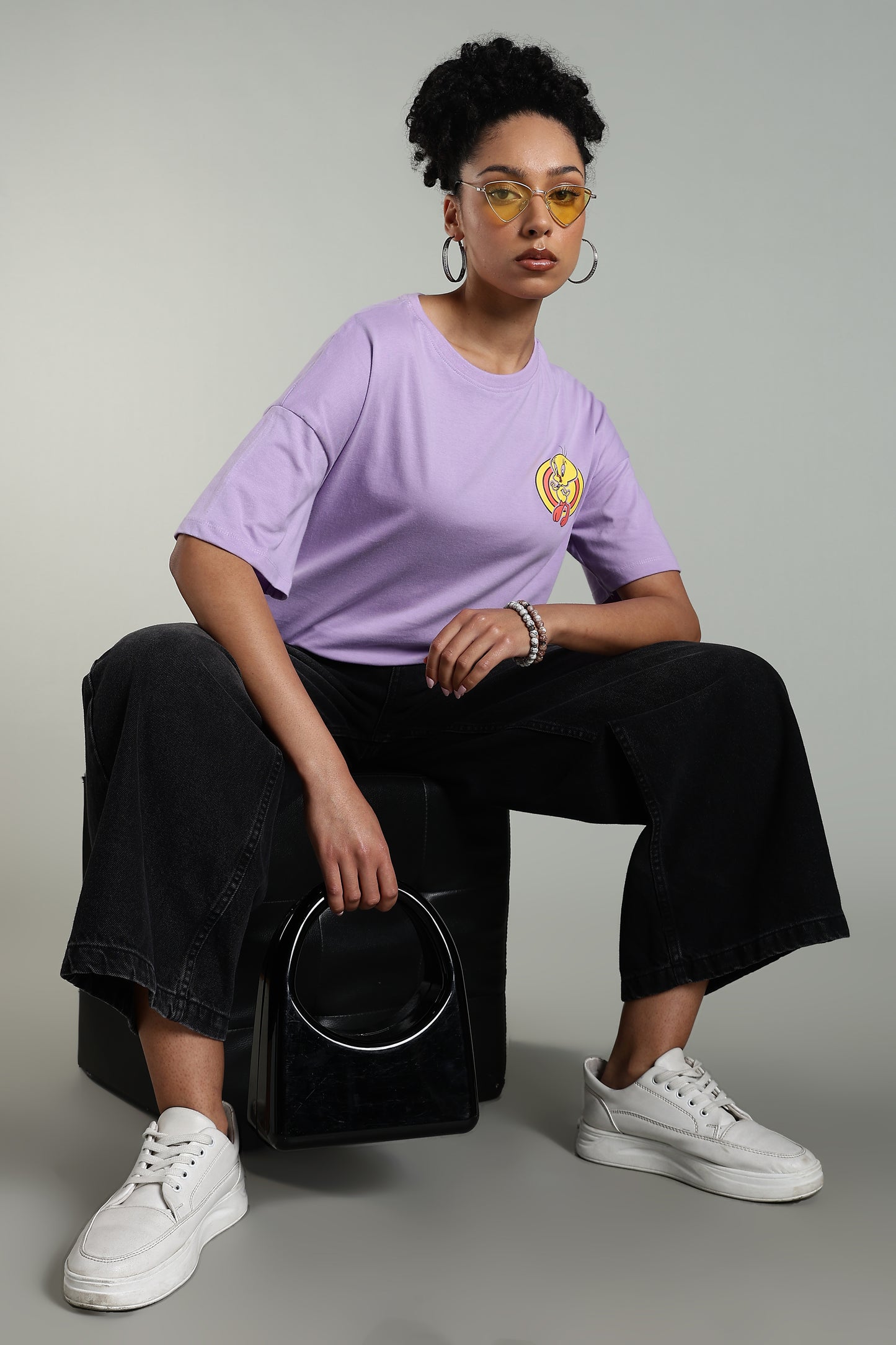 Women oversize tshirt