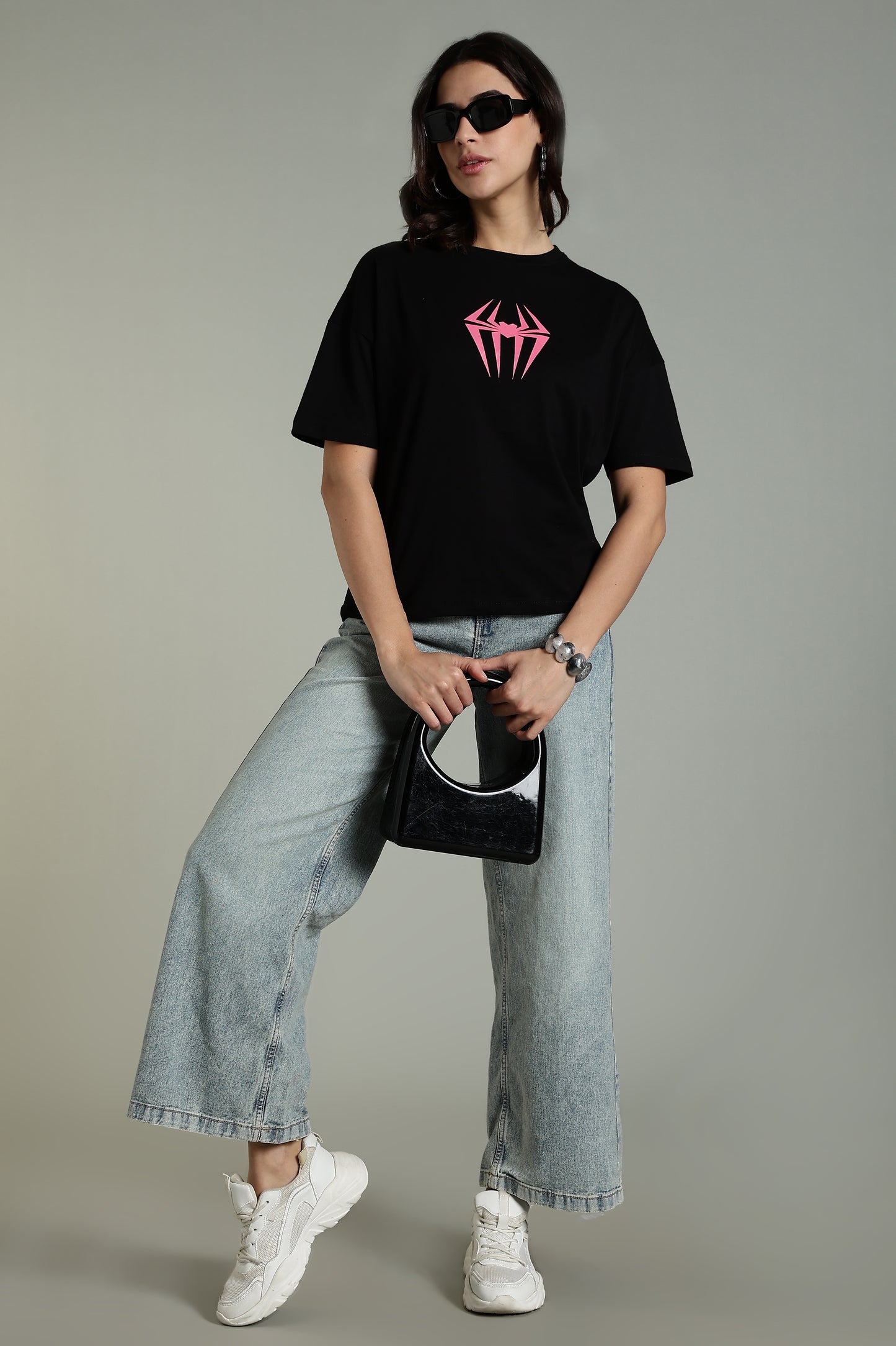 Women oversize tshirt