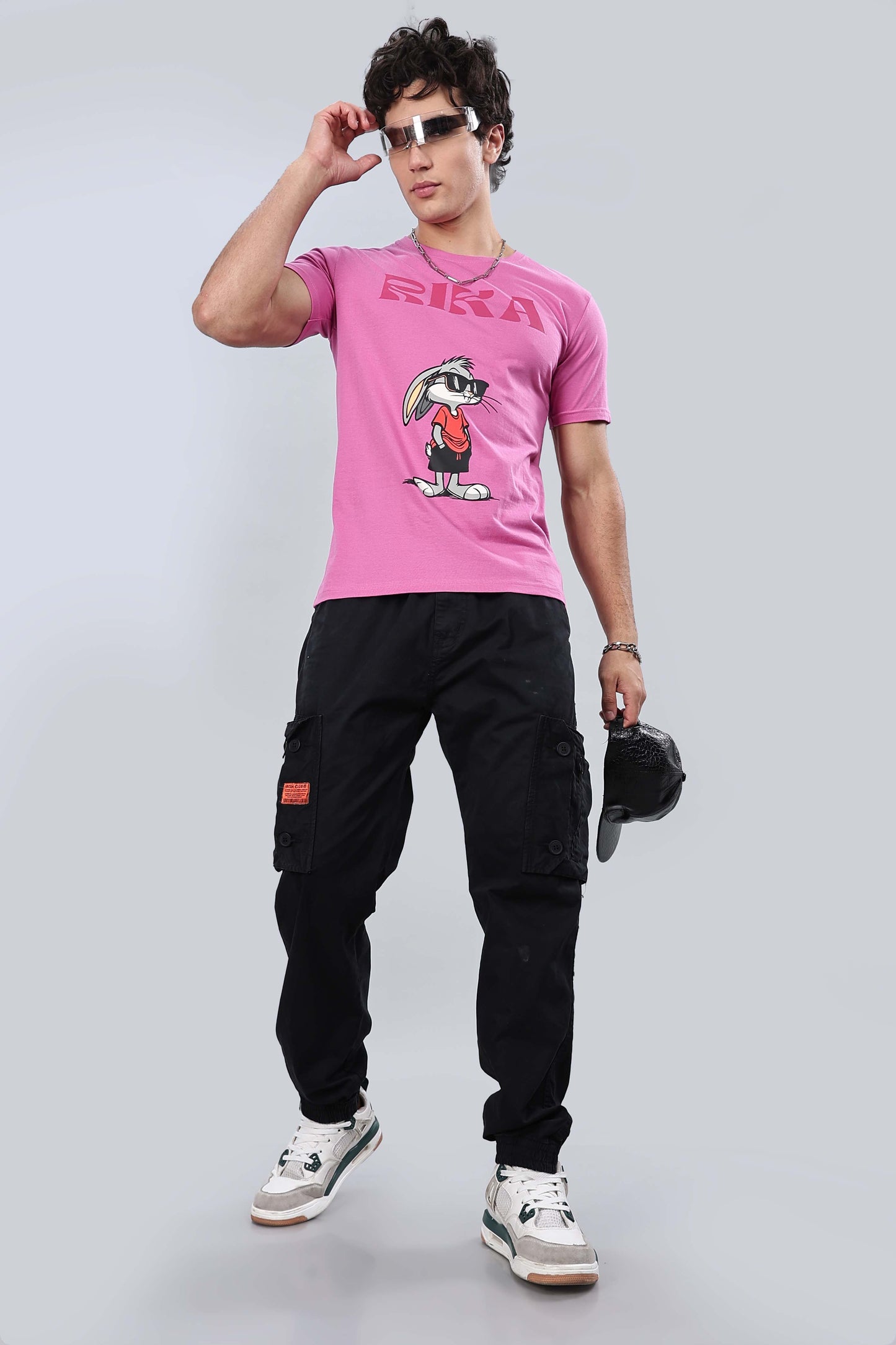 Regualr fit Front print