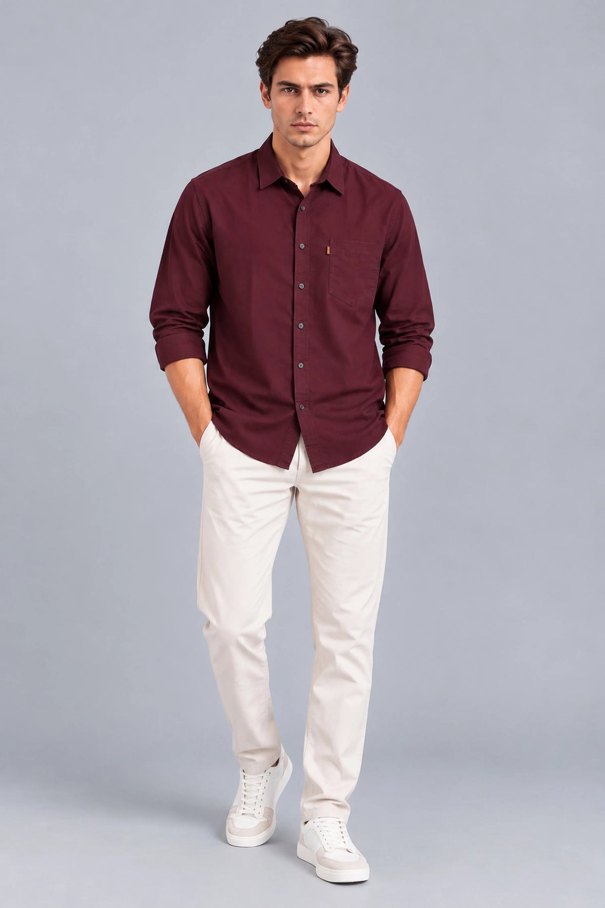 Cotton Shirt