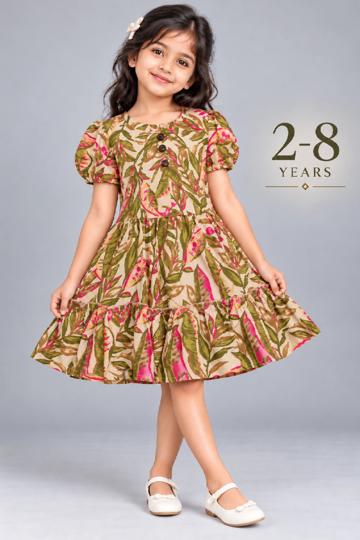Girls Frock