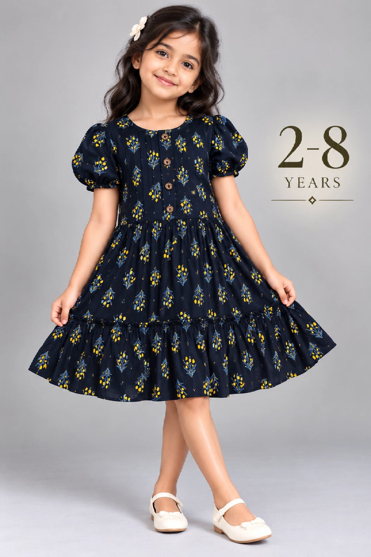 Girls Frock