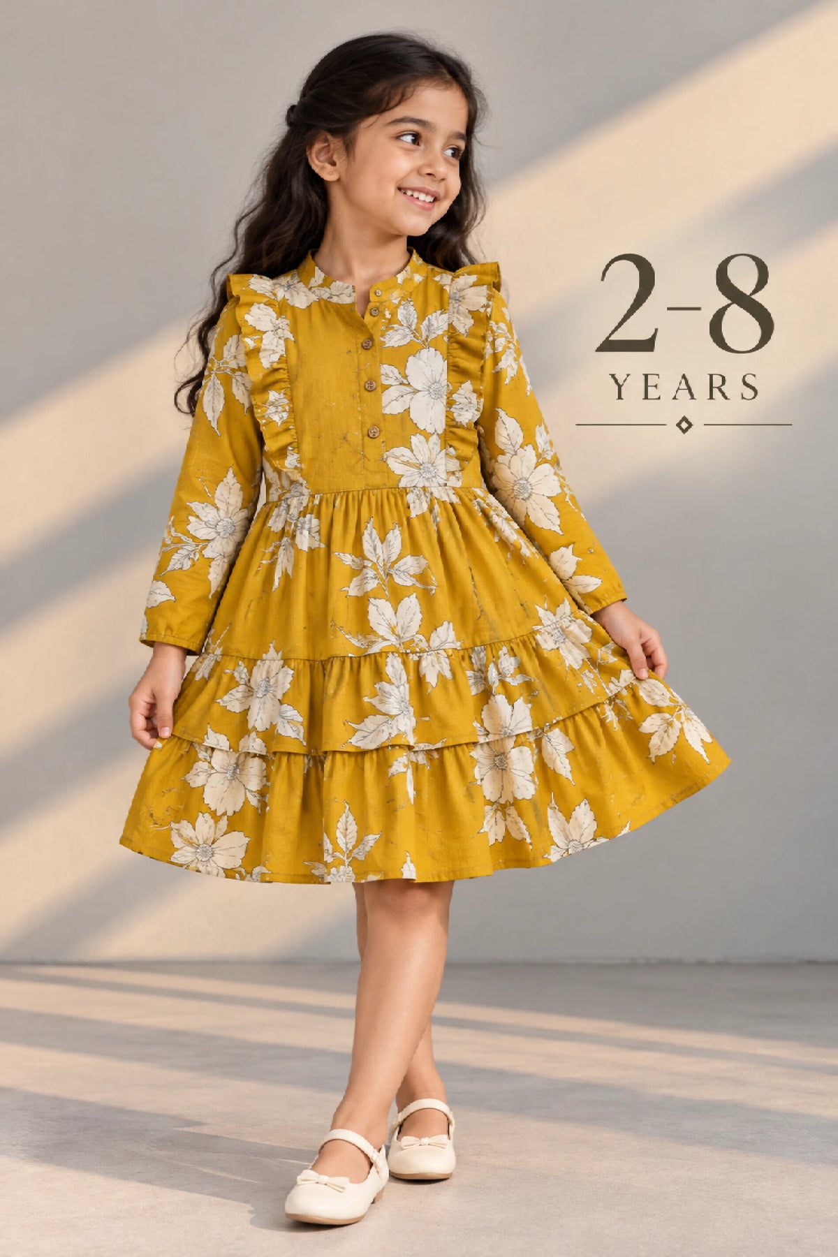 Girls Frock