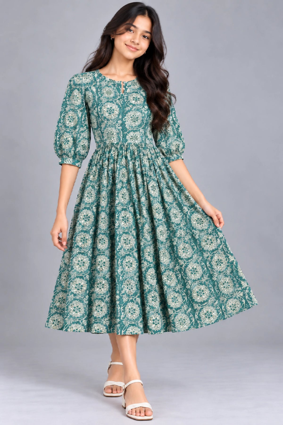 Girls Frock