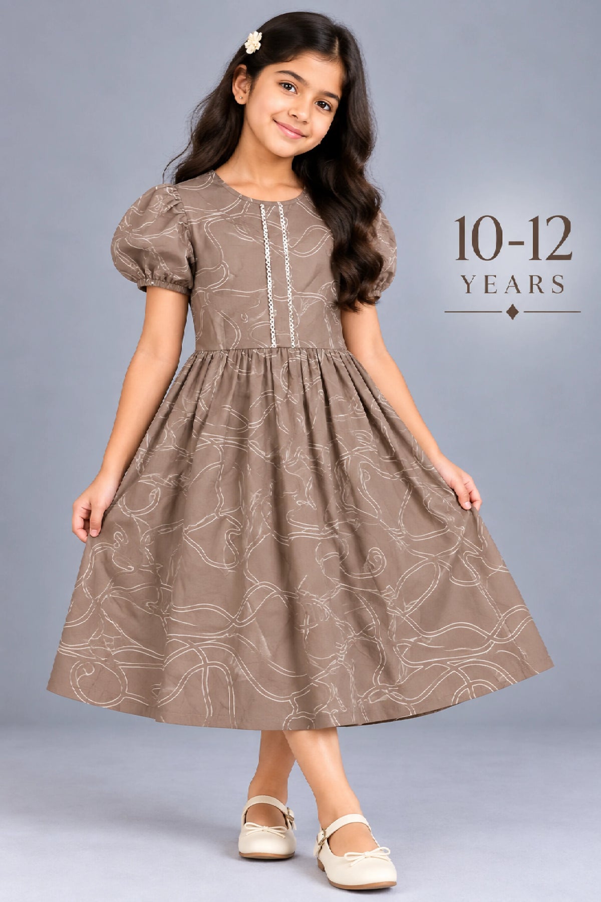 Girls Frock