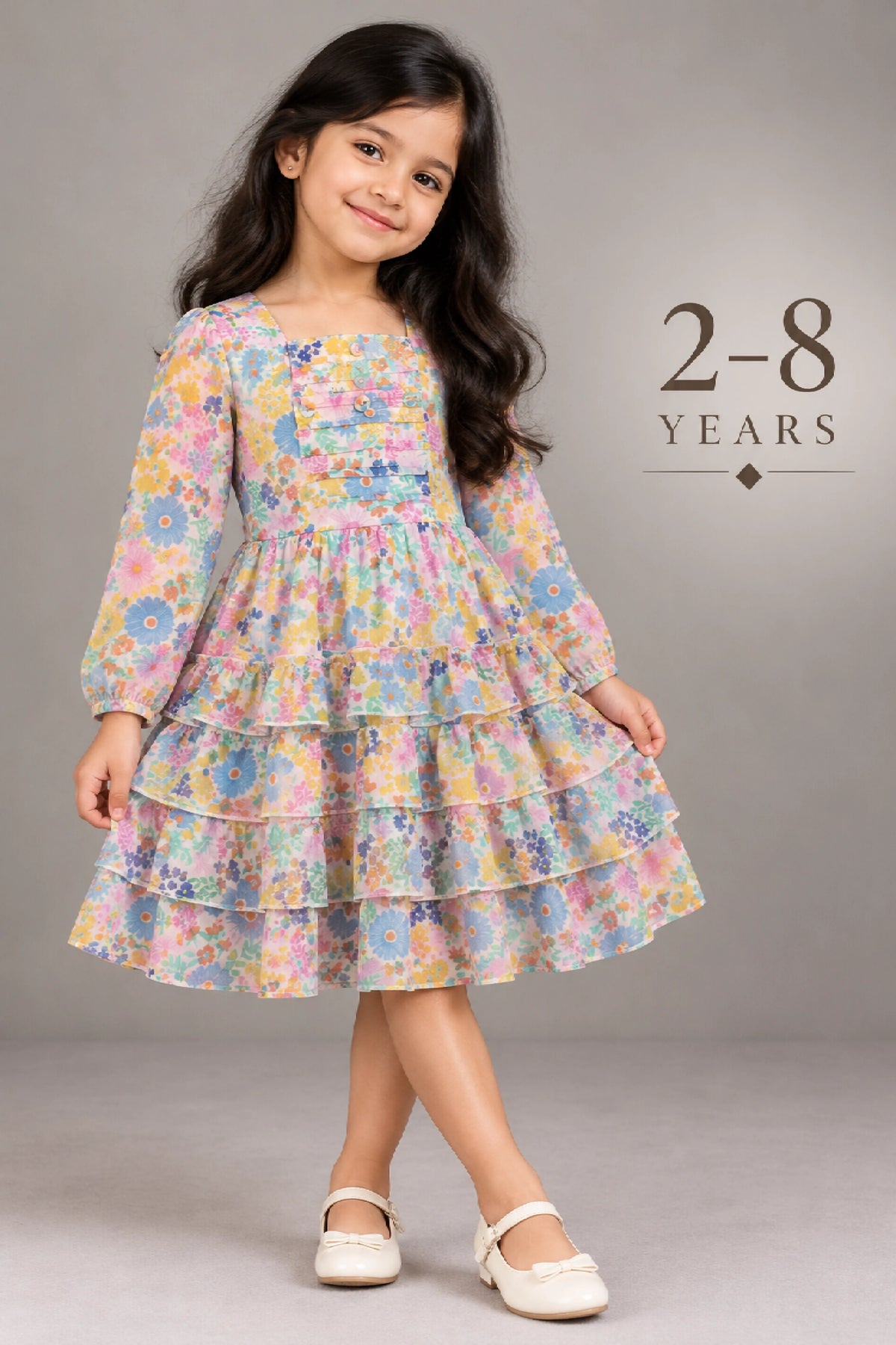 Girls Frock