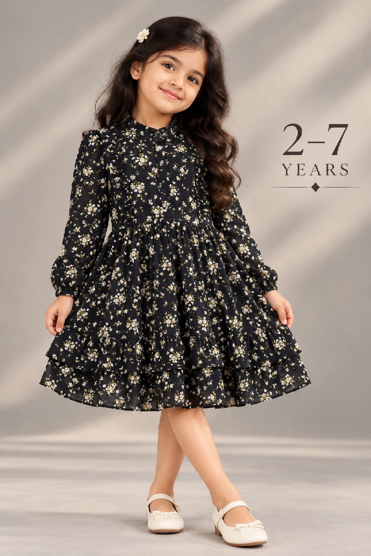 Girls Frock
