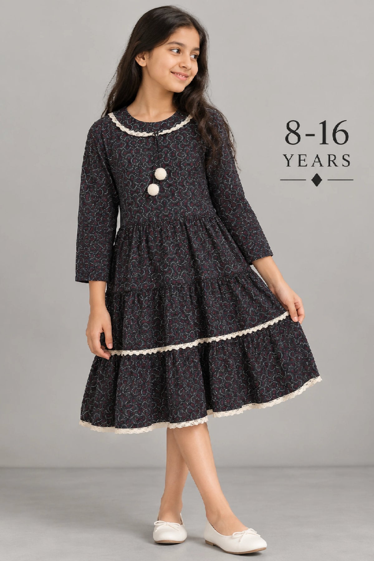 Girls Frock