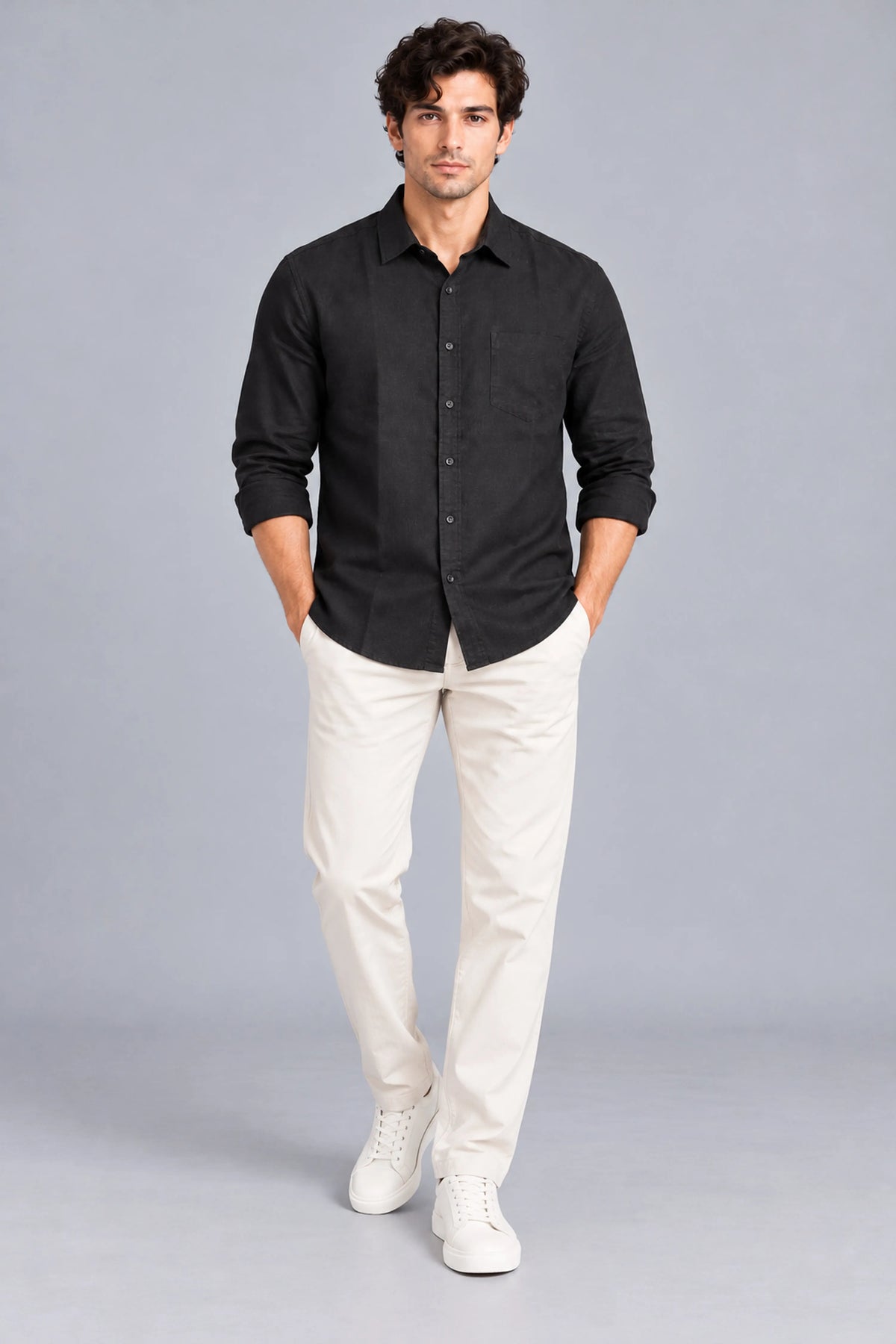 Linen Shirt