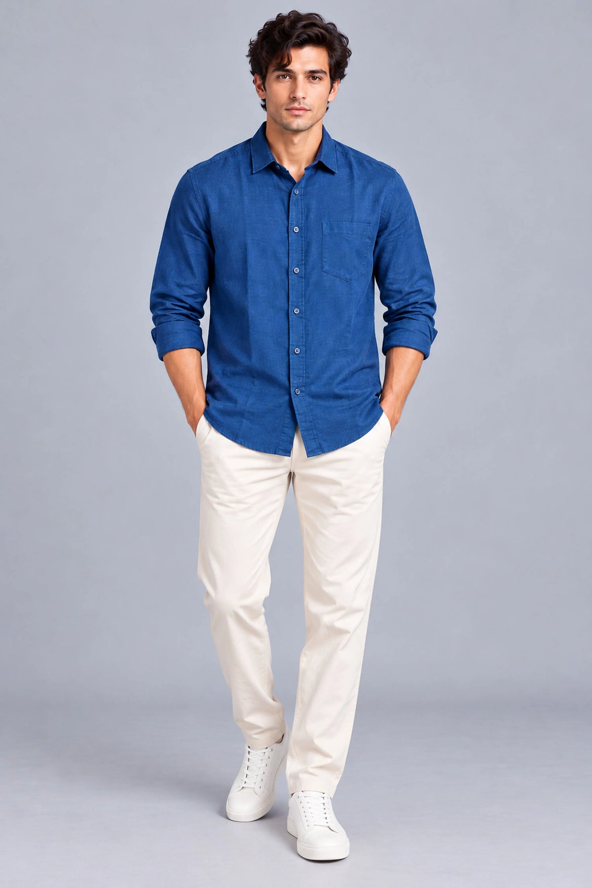 Linen Shirt