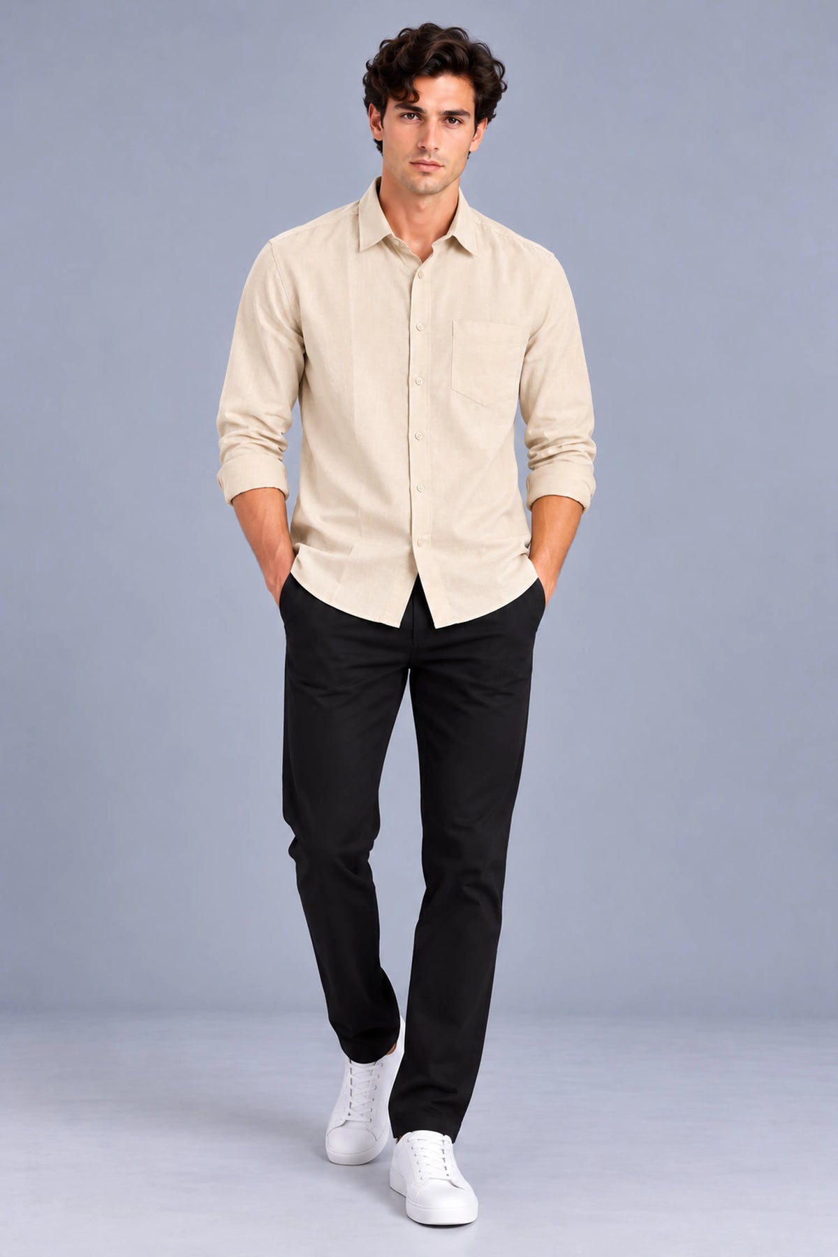 Linen Shirt