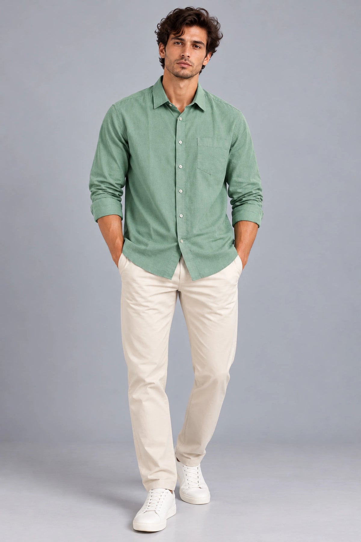 Linen Shirt