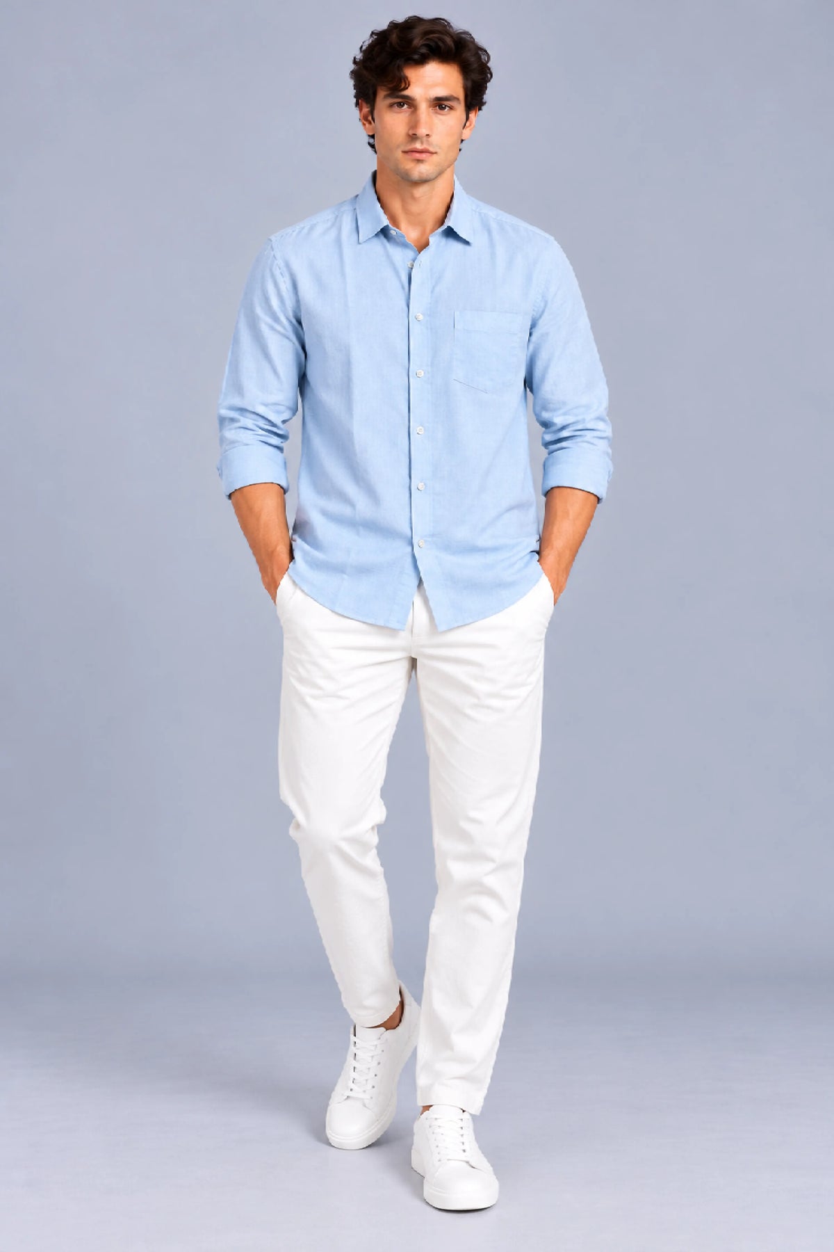 Linen Shirt