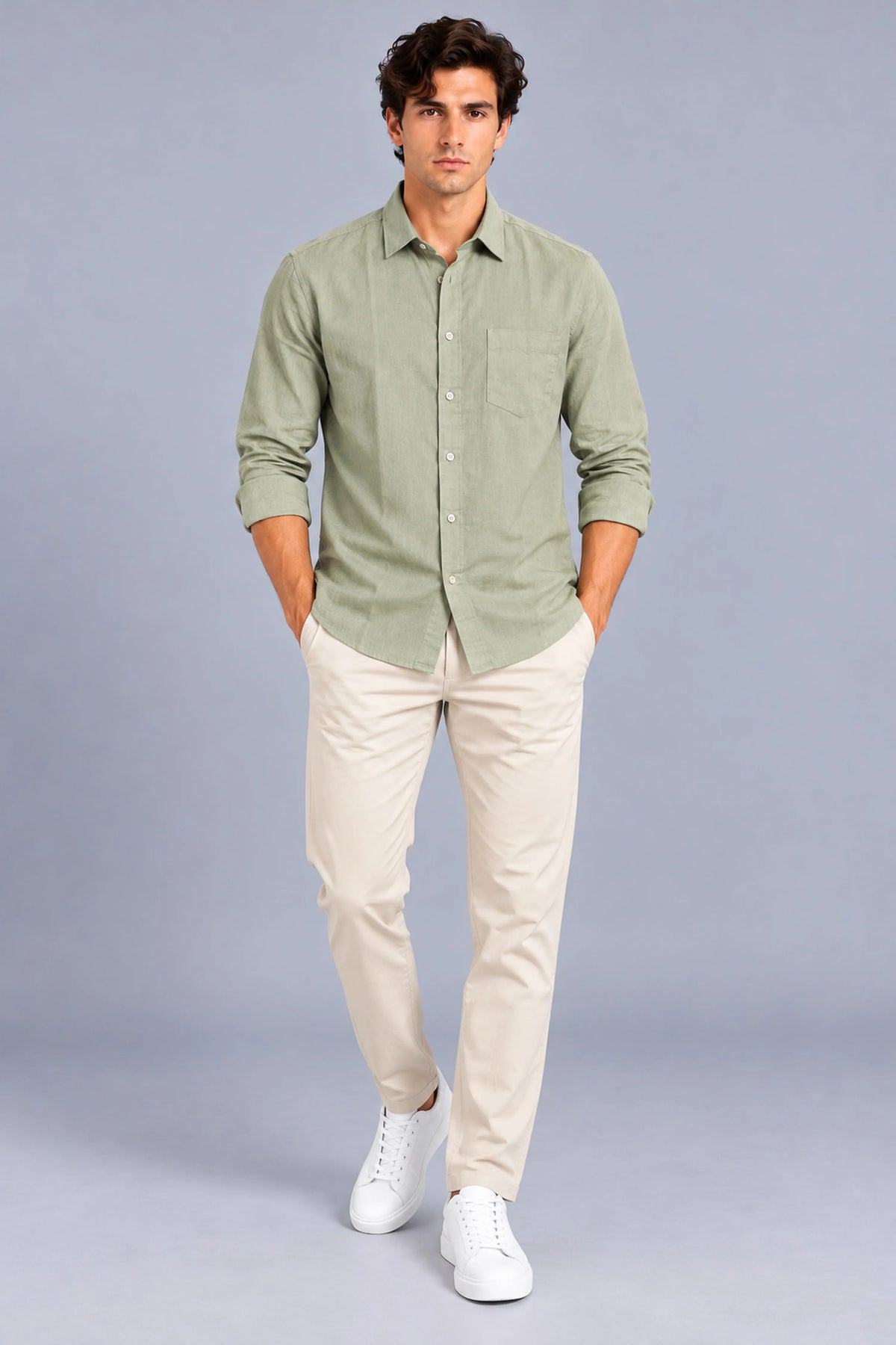 Linen Shirt