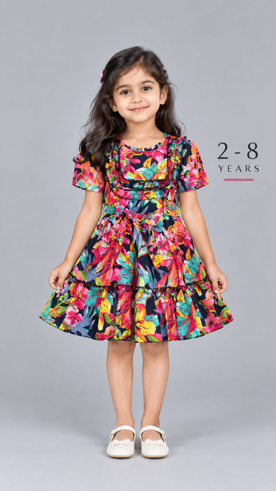 Girls Frock