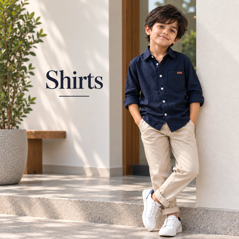 Boy's Shirt