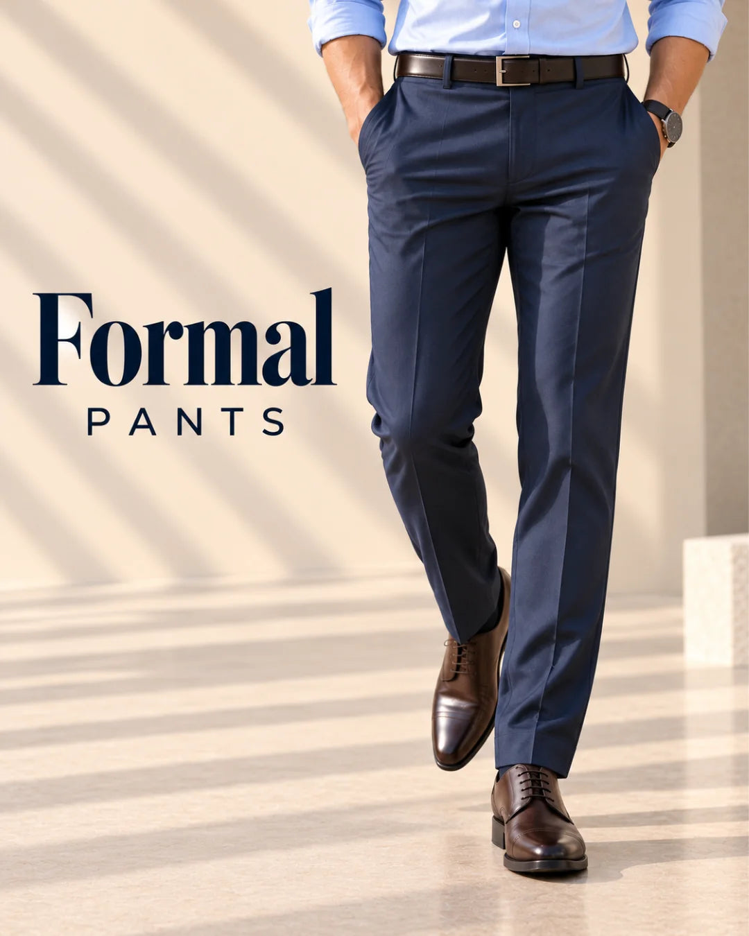 Formal Pants