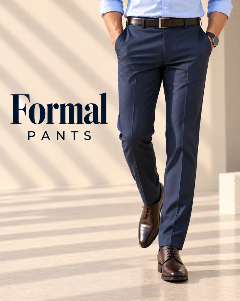 Formal Pants