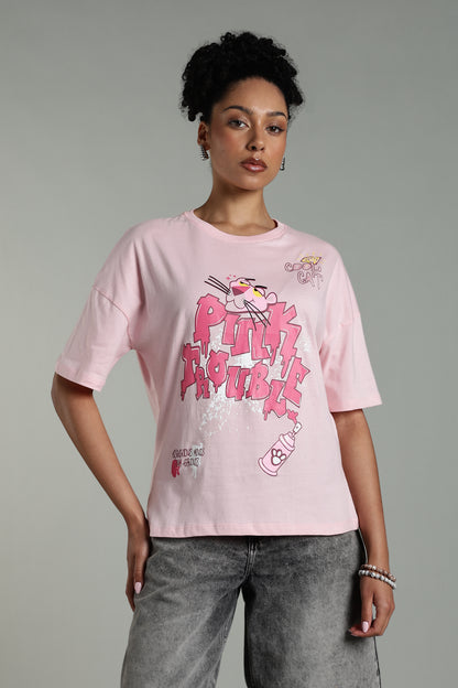 Women oversize tshirt