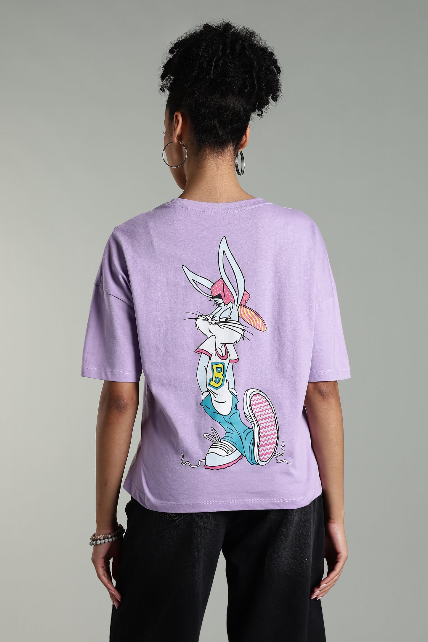 Women oversize tshirt