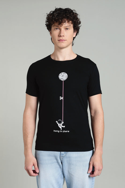 Regular Fit Front Print