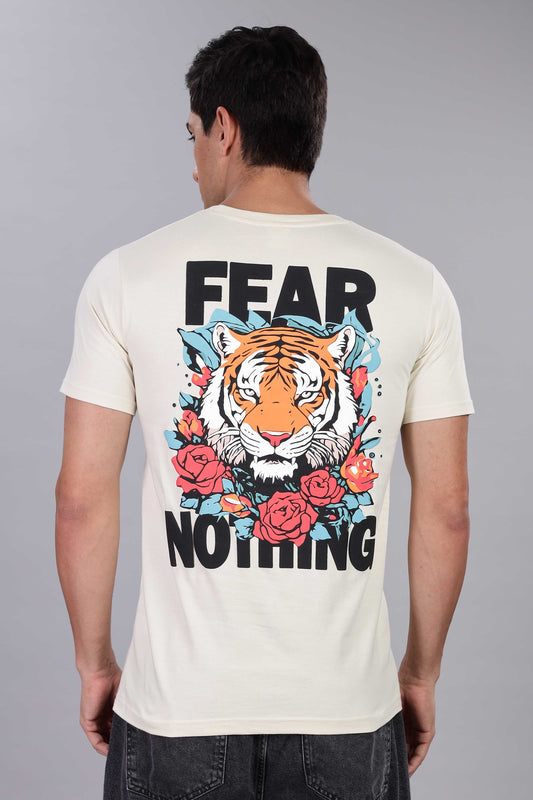 Regular Back print tshirt