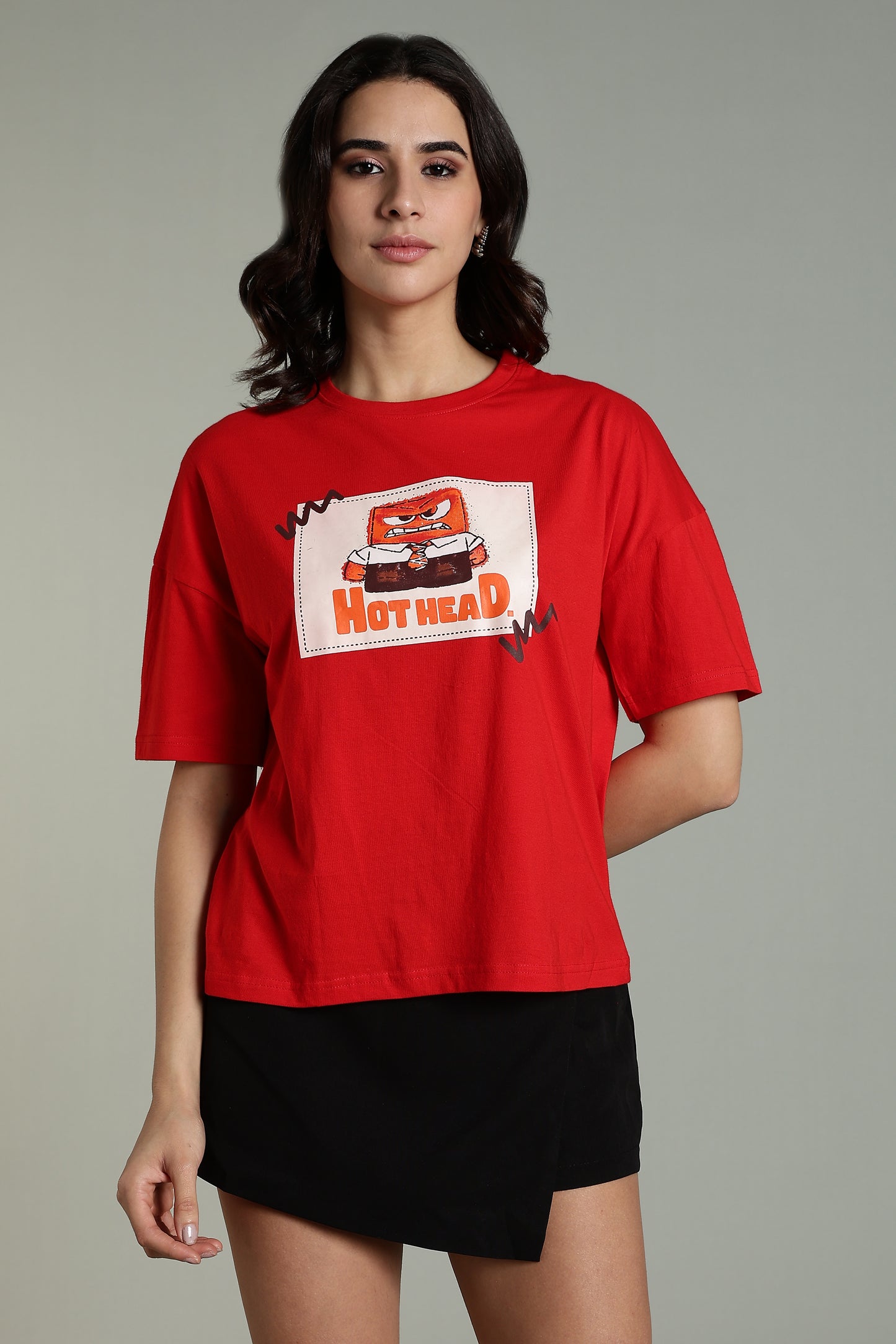 Women oversize tshirt