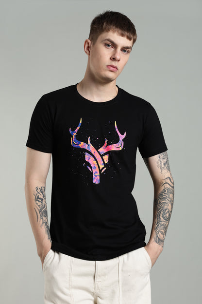 Regualr fit Front print