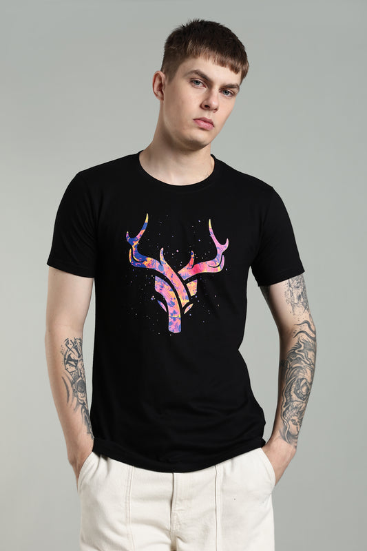 Regualr fit Front print