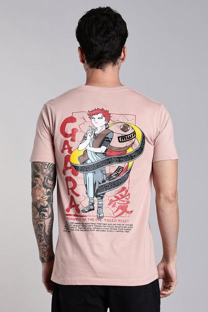 Regular Back print tshirt
