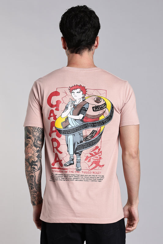 Regular Back print tshirt