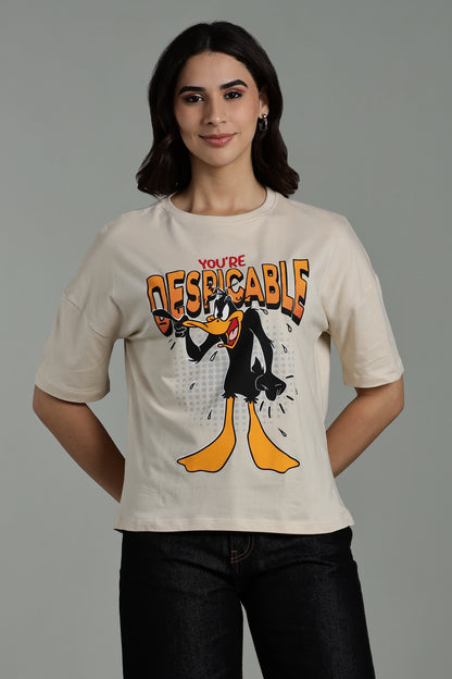 Women oversize tshirt