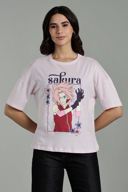 Women oversize tshirt