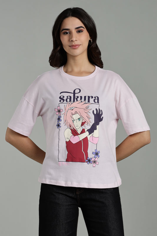 Women oversize tshirt