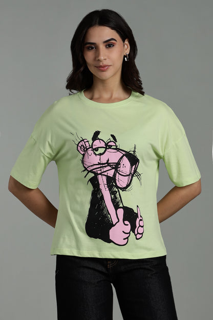 Women oversize tshirt