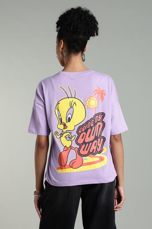 Women oversize tshirt