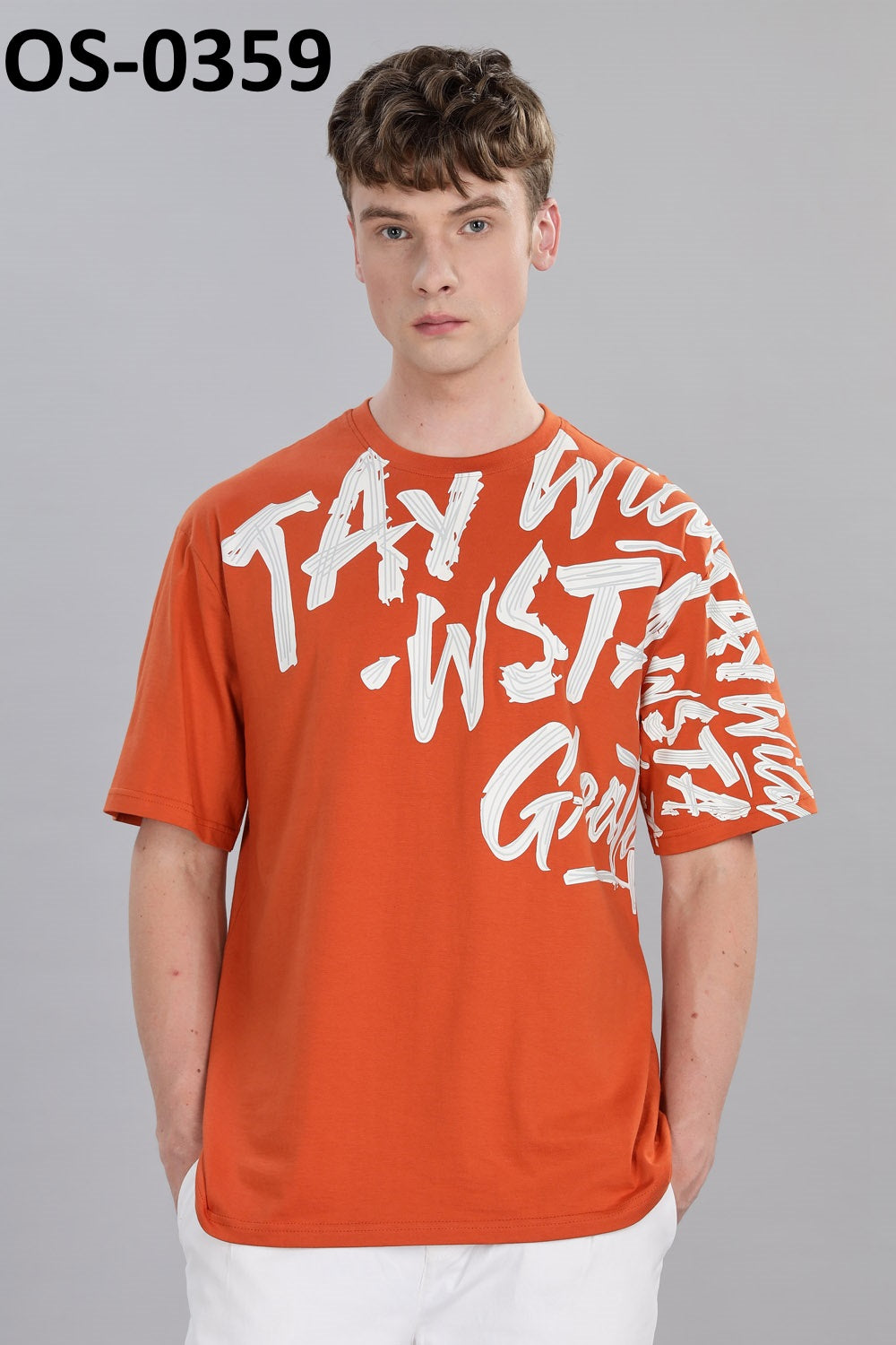 Oversize T-Shirt