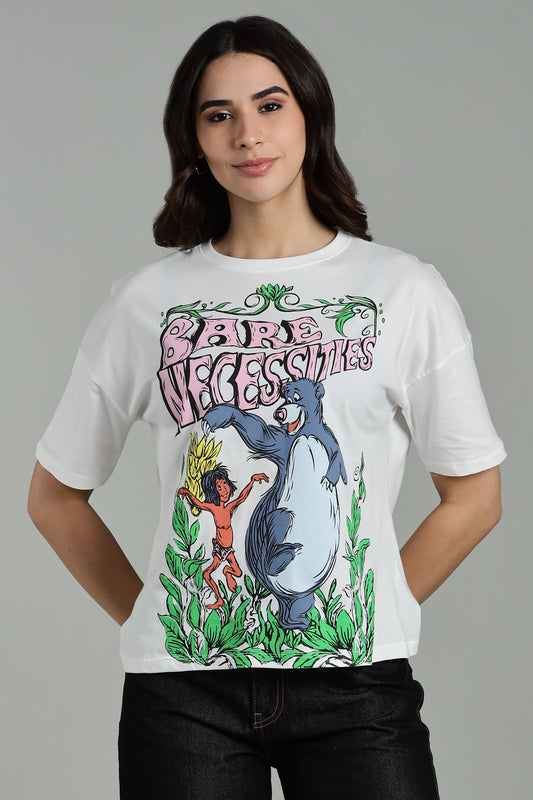 Women oversize tshirt