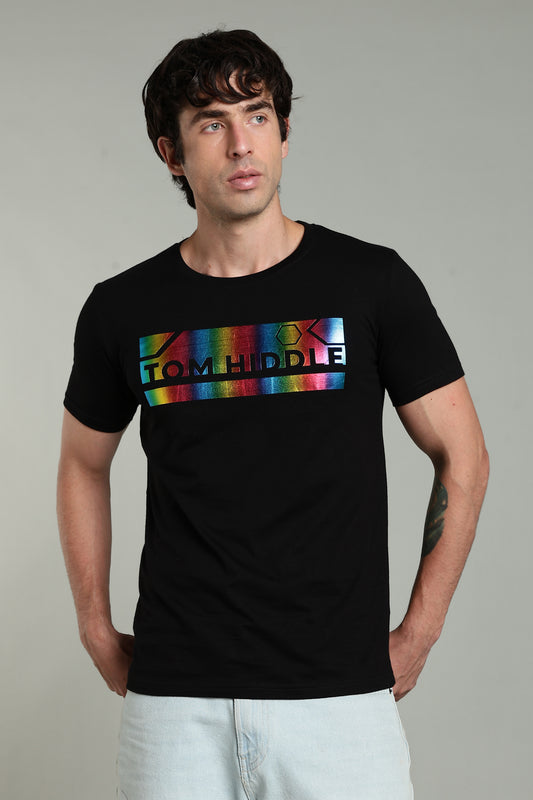 Regualr fit Front print
