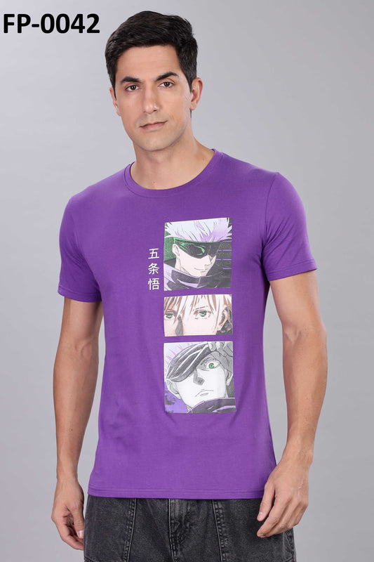 Regualr fit Front print