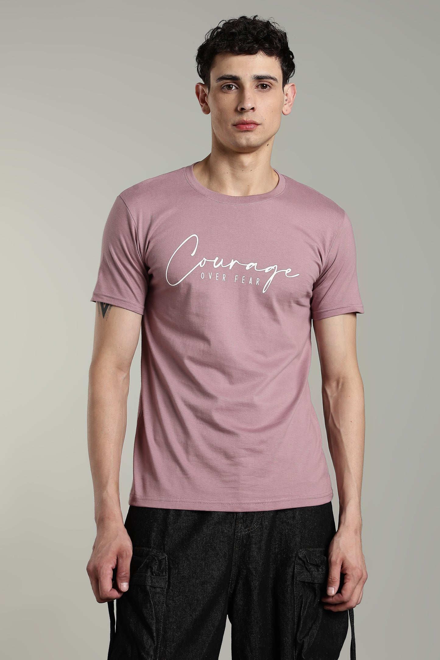 Regualr fit Front print