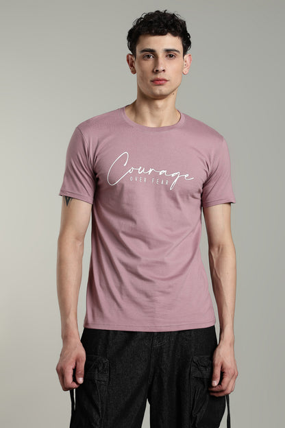 Regualr fit Front print