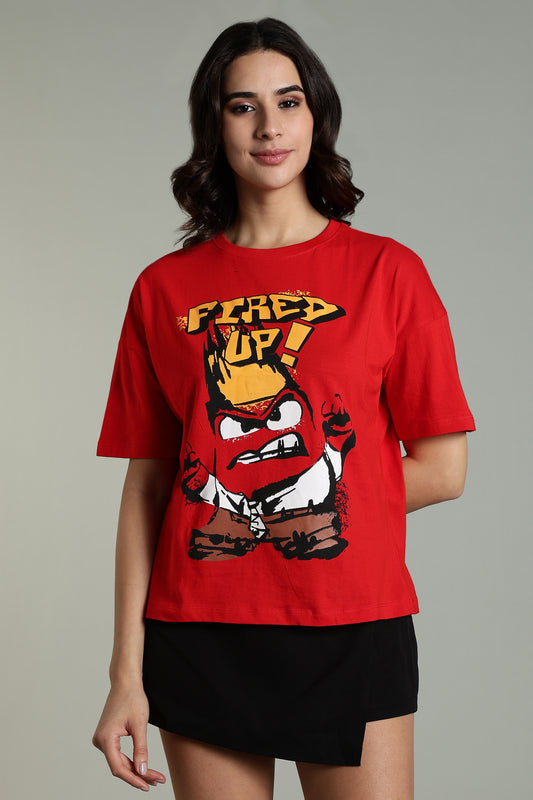 Women oversize tshirt